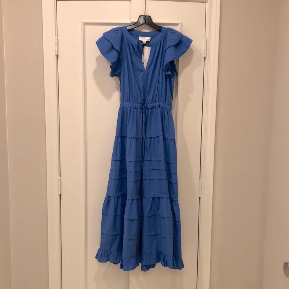Pinch Dress